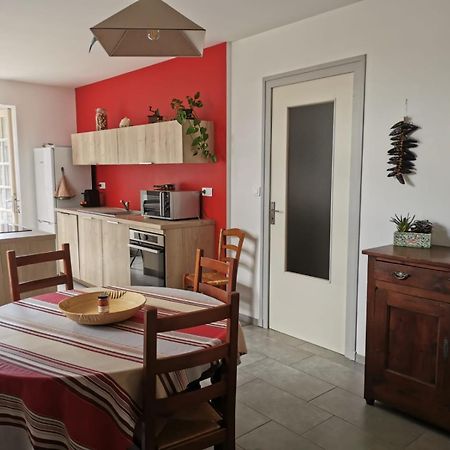 Logement Calme Et Authentique A Espelette Oda fotoğraf
