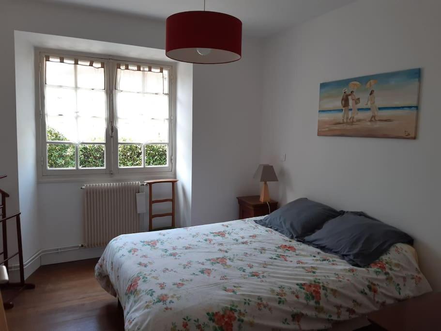 Logement Calme Et Authentique A Espelette Dış mekan fotoğraf