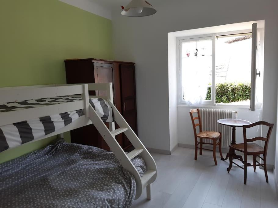 Logement Calme Et Authentique A Espelette Dış mekan fotoğraf