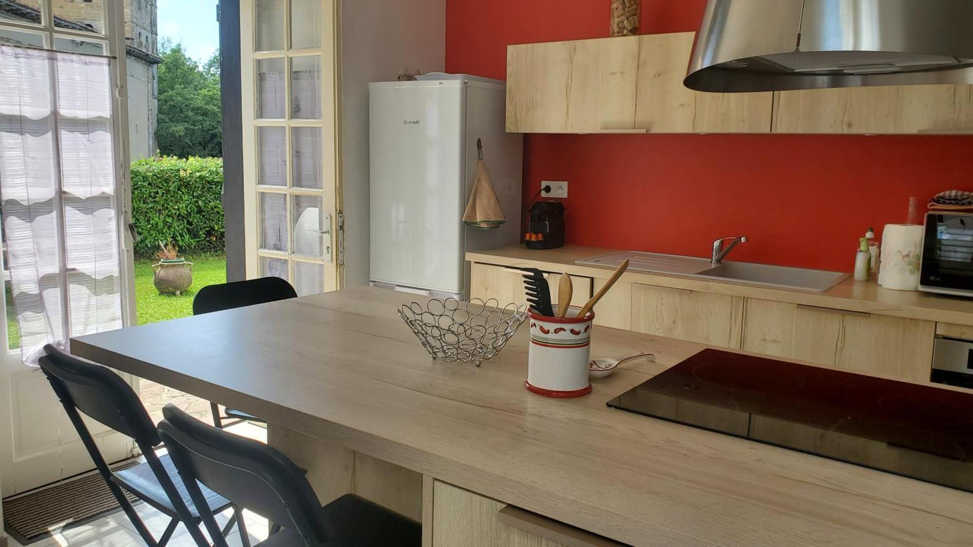 Logement Calme Et Authentique A Espelette Dış mekan fotoğraf