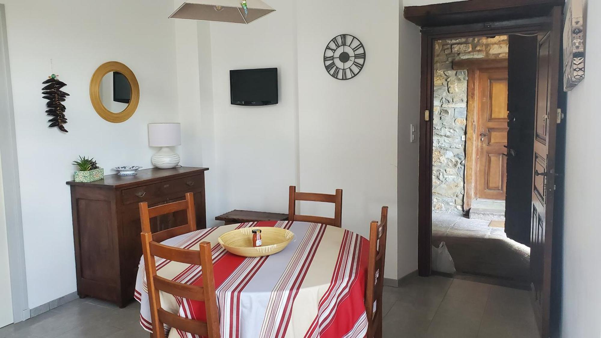 Logement Calme Et Authentique A Espelette Dış mekan fotoğraf