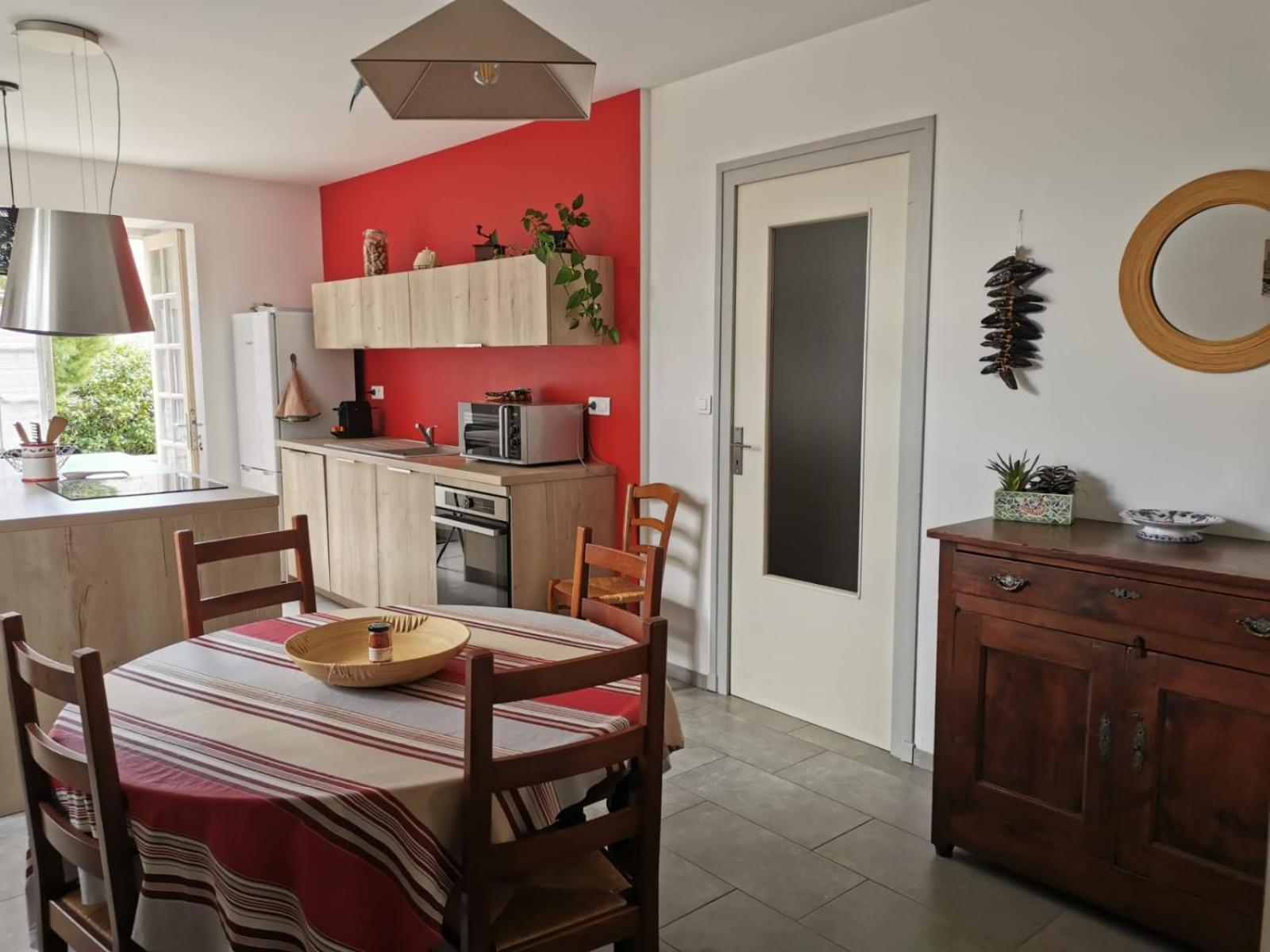 Logement Calme Et Authentique A Espelette Oda fotoğraf